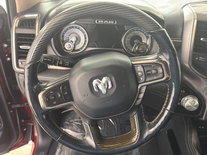 2019 RAM 1500 Limited