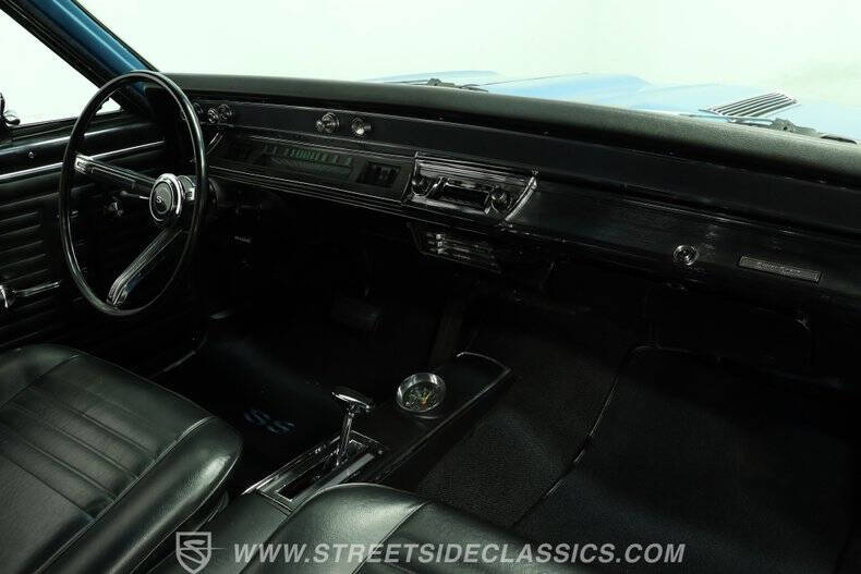 1967 Chevrolet Chevelle