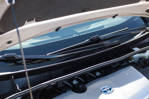 2021 Toyota Prius Prime