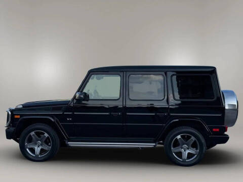 2016 Mercedes-Benz G-Class G 550