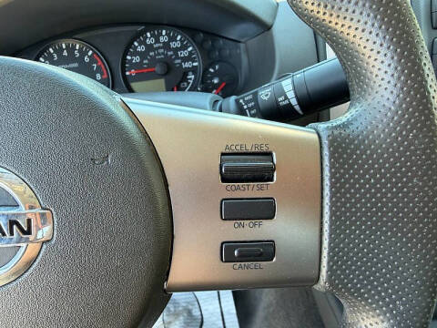 2009 Nissan Frontier