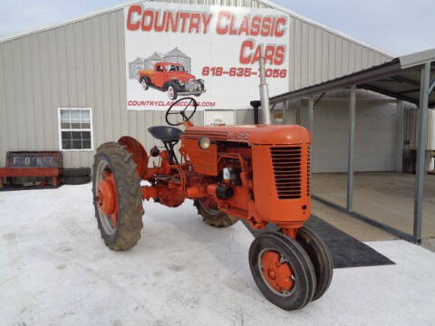 1952 Case IH Model VAC