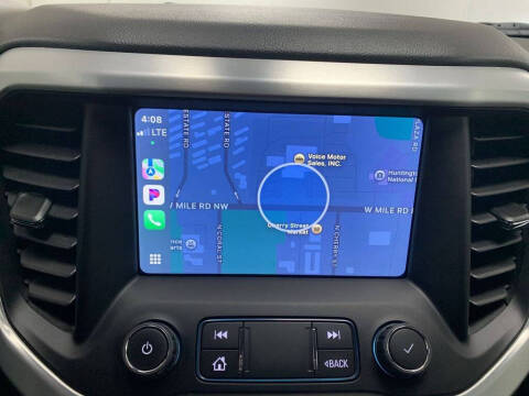 2022 GMC Acadia
