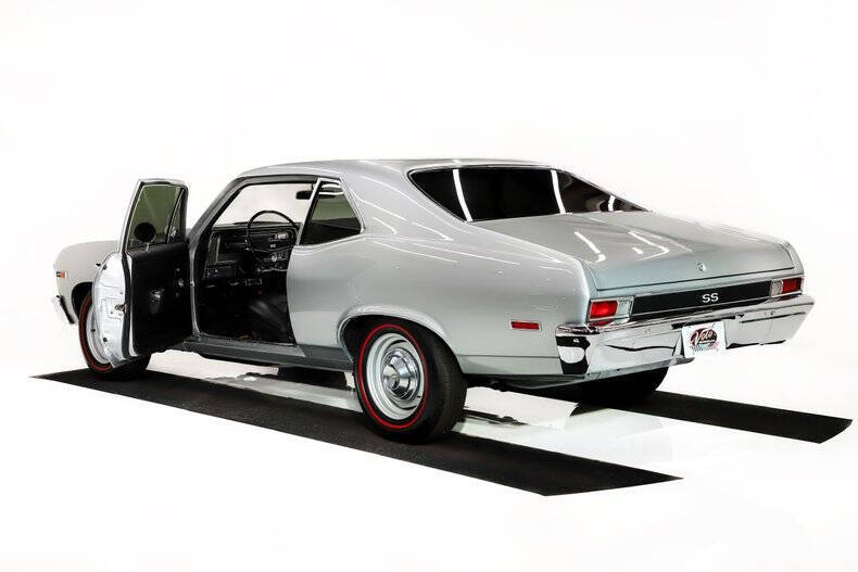 1969 Chevrolet Nova