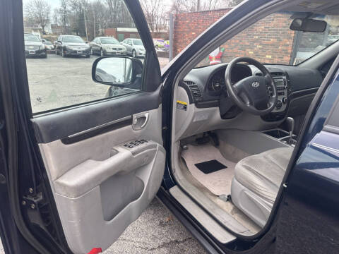 2007 Hyundai Santa Fe GLS