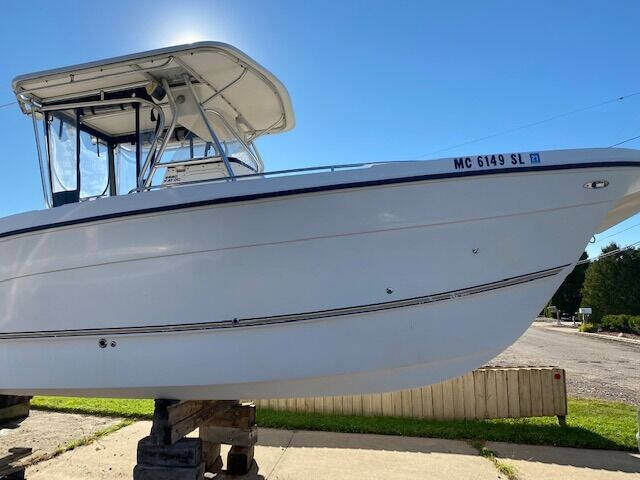 2004 PROSPORTS 2660CC PROKAT