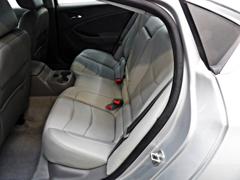 2018 Chevrolet Volt LT