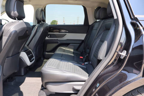 2024 Lincoln Nautilus Reserve