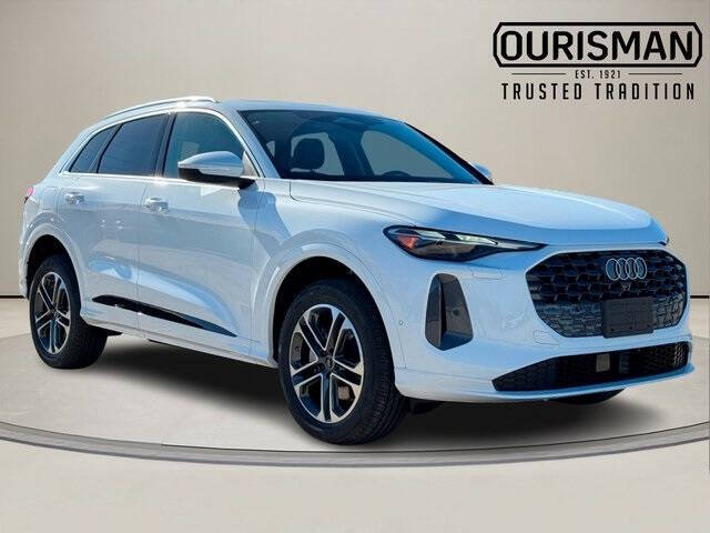 2025 Audi Q5 quattro Premium TFSI