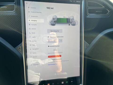 2016 Tesla Model X 75D