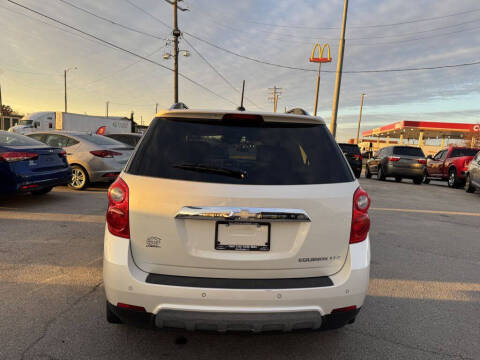 2015 Chevrolet Equinox LTZ