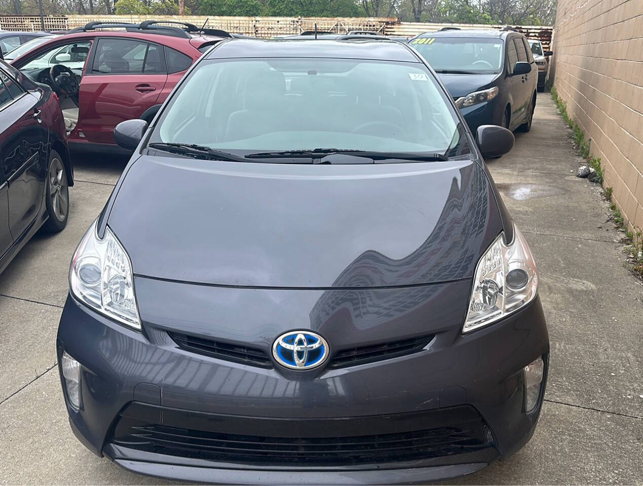 2012 Toyota Prius for sale at VIP Motor Sales in Hazel Park, MI