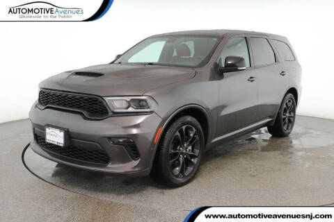 2021 Dodge Durango