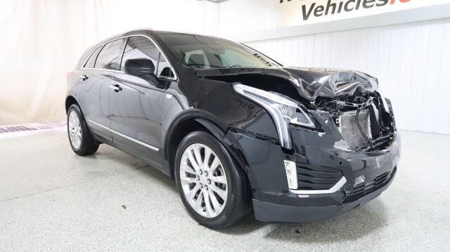 2017 Cadillac XT5 Platinum