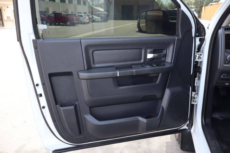 2012 RAM 3500 ST