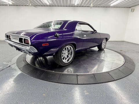 1974 Dodge Challenger