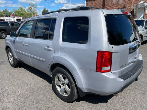2010 Honda Pilot EX
