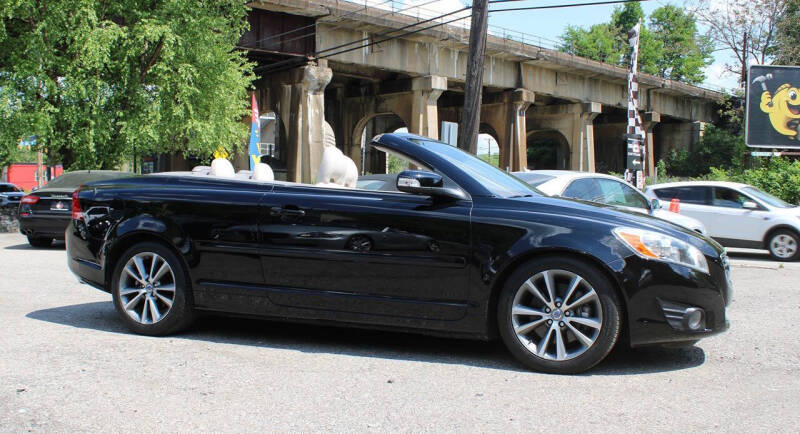 2012 Volvo C70 T5 Premier Plus