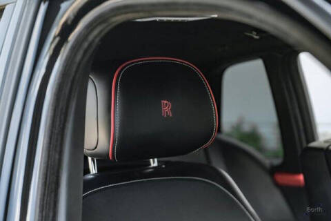 2022 Rolls-Royce Cullinan