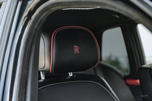 2022 Rolls-Royce Cullinan