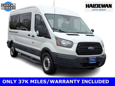 2019 Ford Transit for sale at Haldeman Auto 33 in Hamilton Township NJ