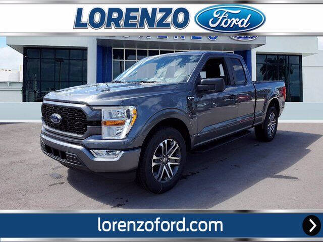 2021 Ford F-150