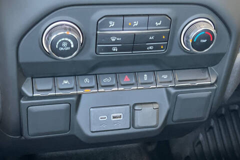 2024 Chevrolet Silverado 1500 Work Truck