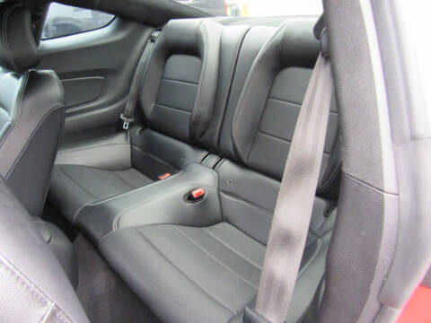 2020 Ford Mustang EcoBoost