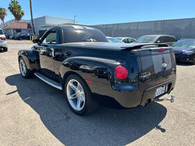 2004 Chevrolet SSR LS
