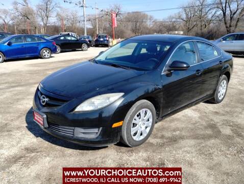 2010 Mazda MAZDA6 for sale at Your Choice Autos - Crestwood in Crestwood IL