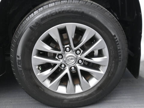 2016 Lexus GX 460 Luxury