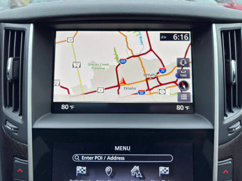 2023 Infiniti Q50 Sensory