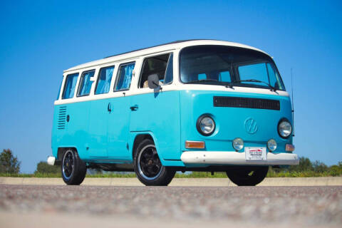 1992 Volkswagen Bus