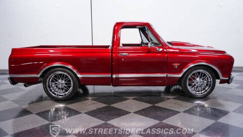 1972 Chevrolet C10