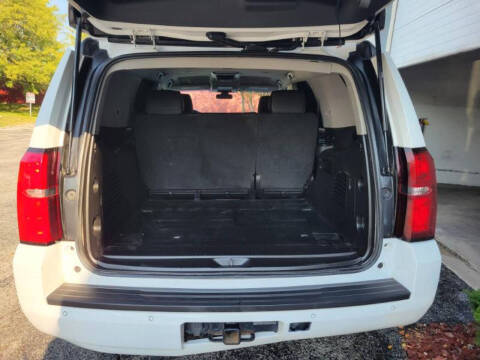 2017 Chevrolet Tahoe Fleet