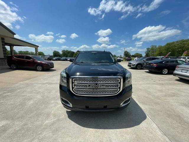 2017 GMC Yukon SLT