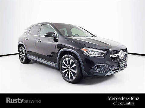 2021 Mercedes-Benz GLA GLA 250 4MATIC