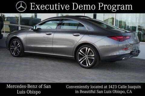 2025 Mercedes-Benz CLA CLA 250