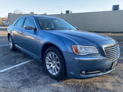2011 Chrysler 300 Limited