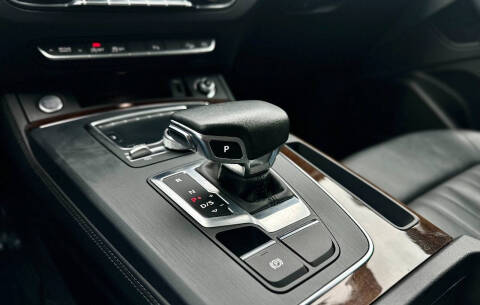 2019 Audi Q5 quattro Premium Plus 45 TFSI