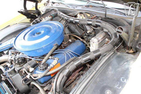 1972 Ford Thunderbird