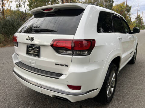 2019 Jeep Grand Cherokee Limited X