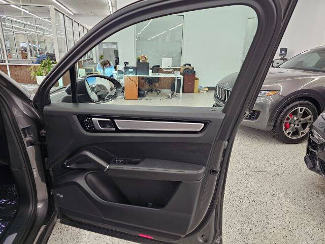 2019 Porsche Cayenne