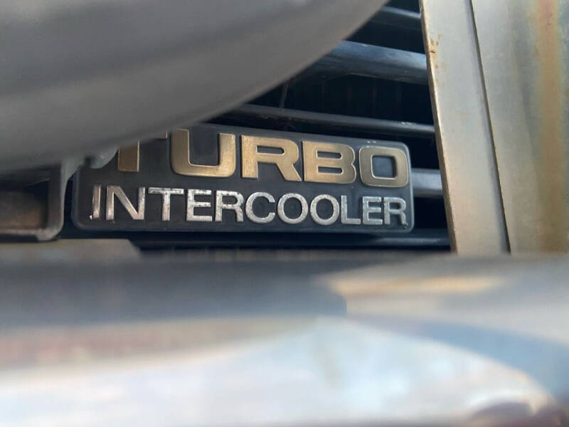 1991 Daihatsu Rugger Rocky Taft Fourtrak