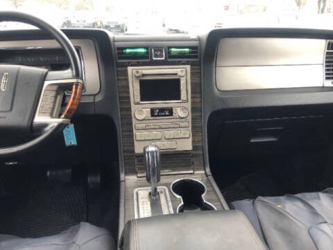 2008 Lincoln Navigator L