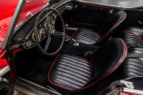 1962 Austin 3000 BT7