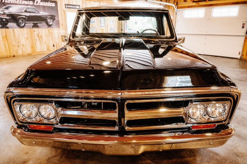 1972 GMC C/K 1500 Series