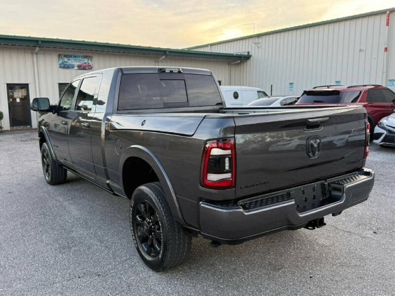 2022 RAM 2500 Limited