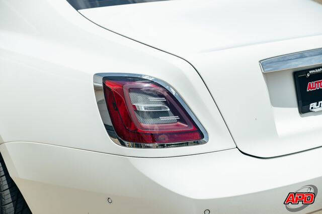 2022 Rolls-Royce Ghost