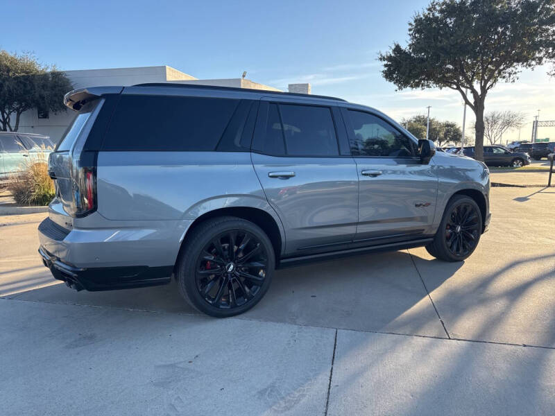 2026 Cadillac Escalade-V